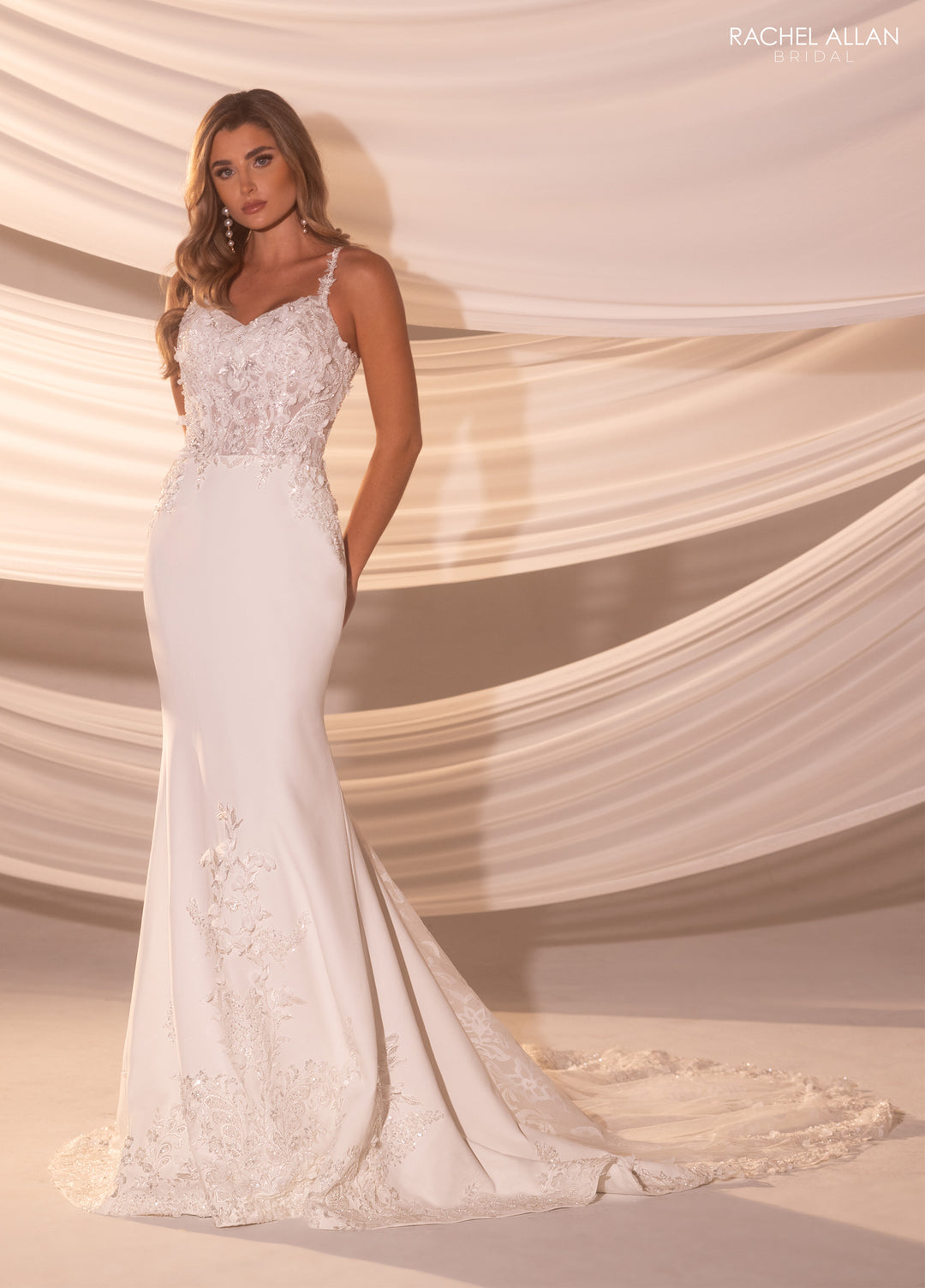 Rachel Allan RB5102 Dress - FOSTANI.com