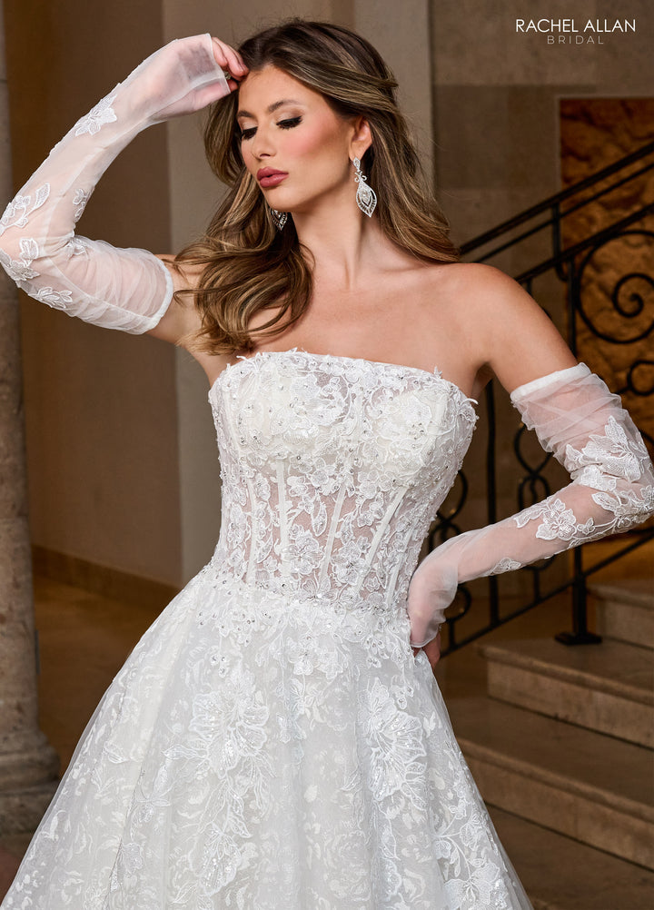 Rachel Allan RB5080 Dress - FOSTANI.com