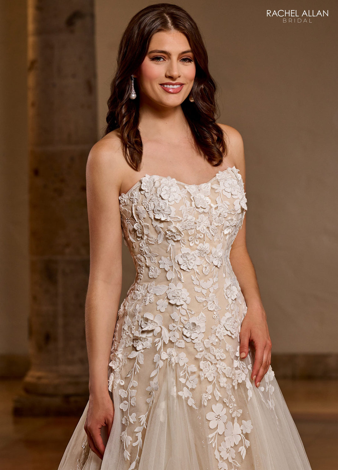 Rachel Allan RB5042 Dress - FOSTANI.com