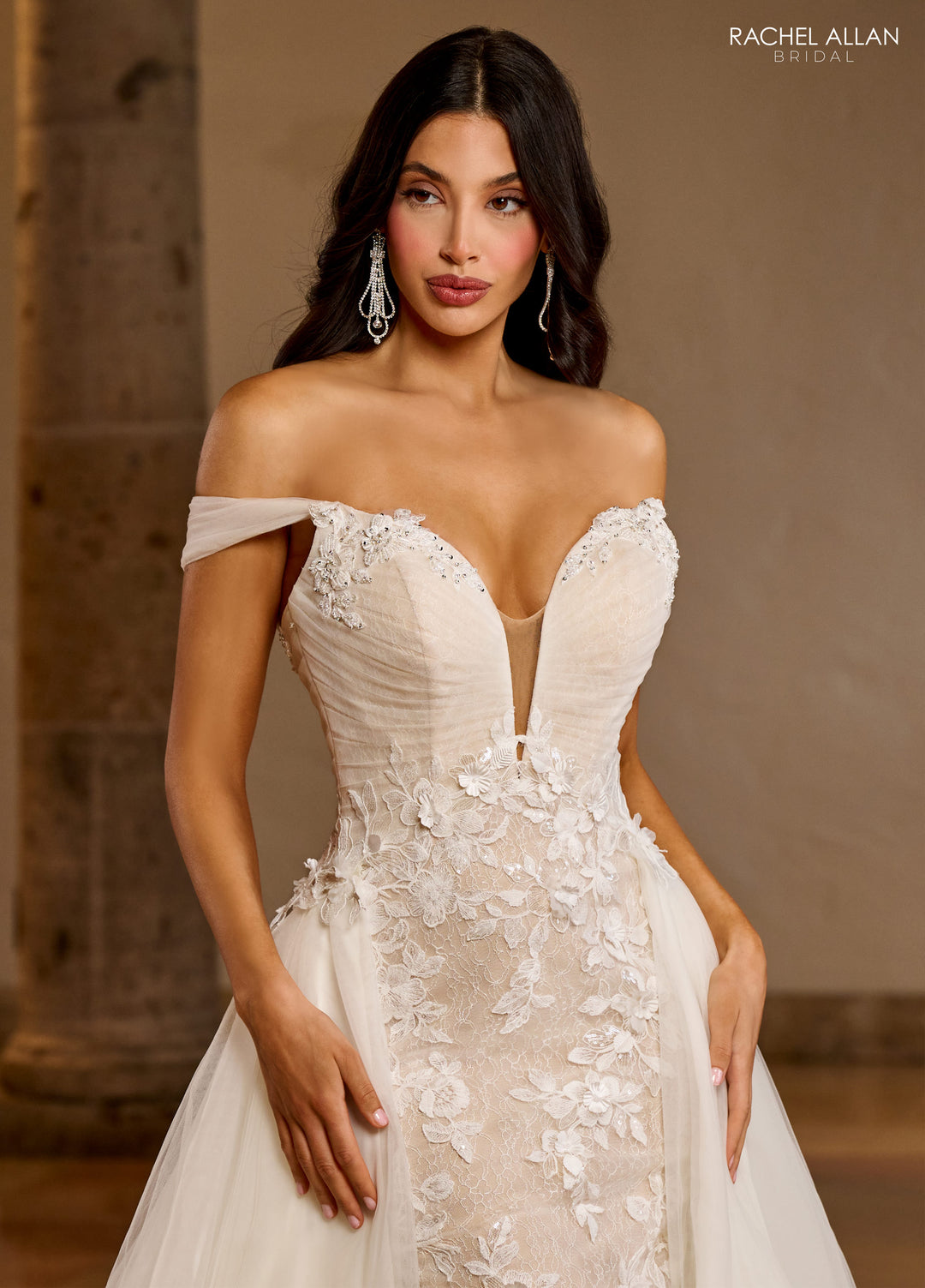 Rachel Allan RB5039 Dress - FOSTANI.com