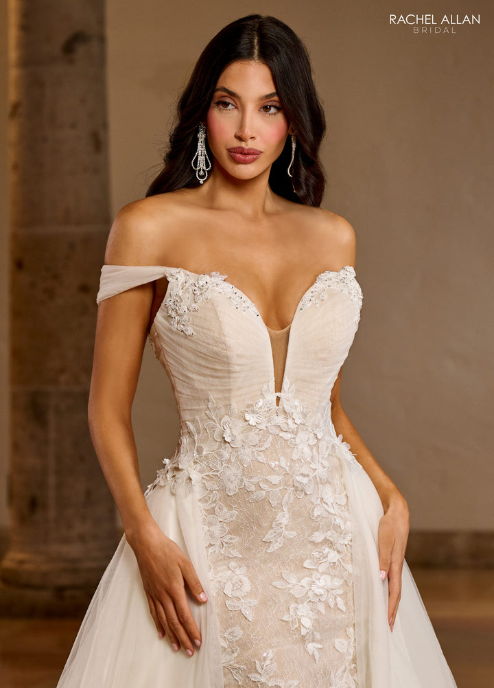 Rachel Allan RB5039 Dress - FOSTANI.com