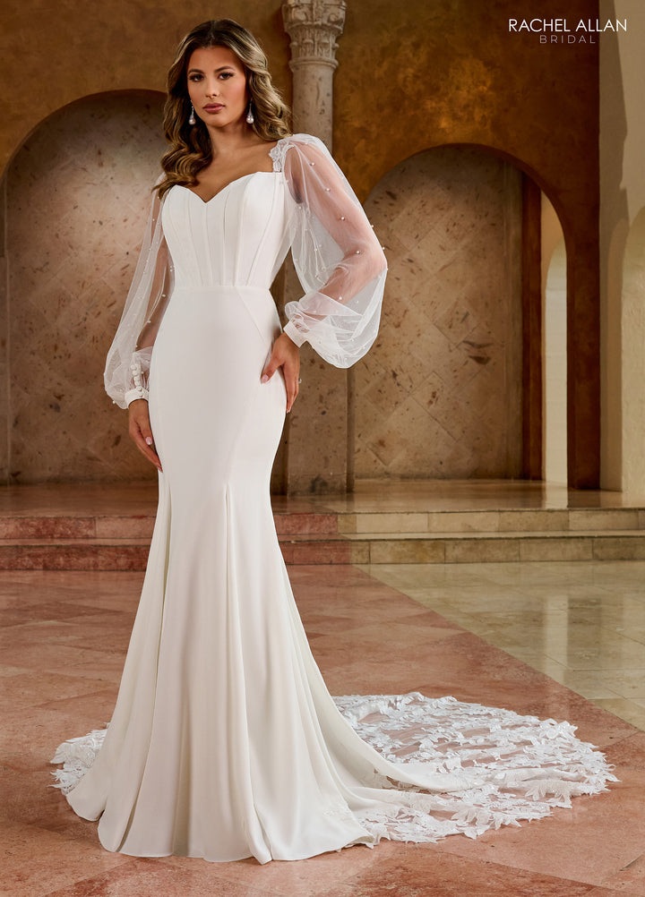 Rachel Allan RB5061 Dress - FOSTANI.com