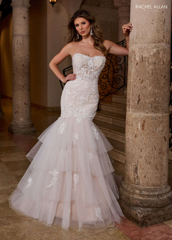 Rachel Allan RB5085 Dress - FOSTANI.com