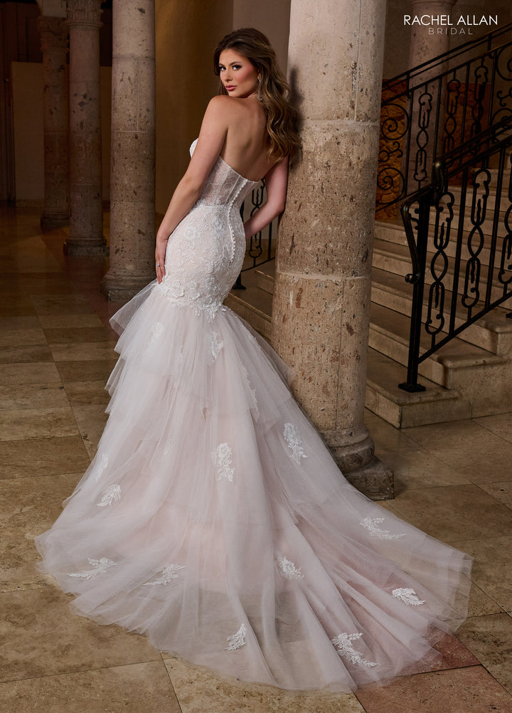 Rachel Allan RB5085 Dress - FOSTANI.com