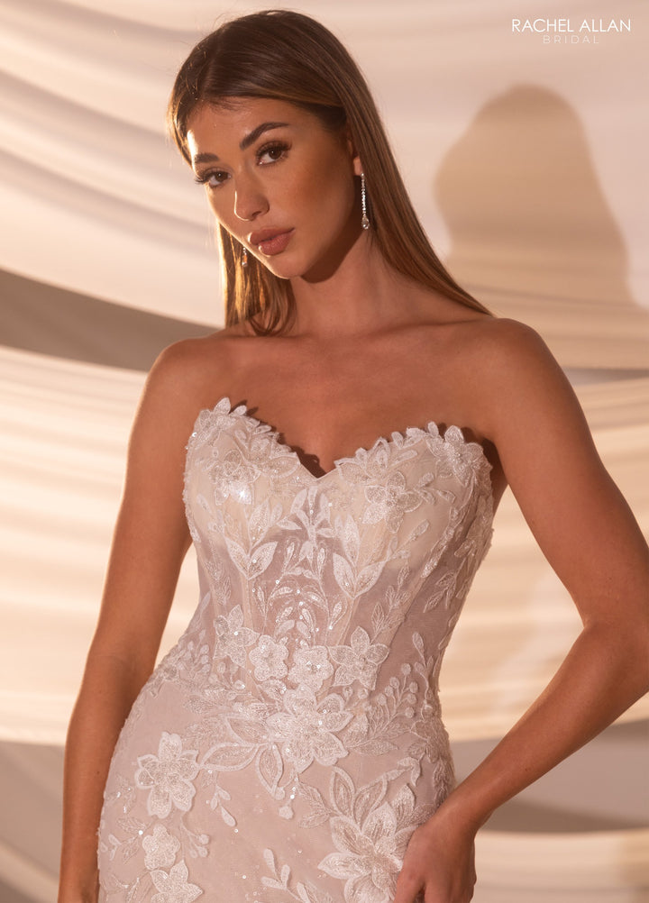 Rachel Allan RB5101 Dress - FOSTANI.com