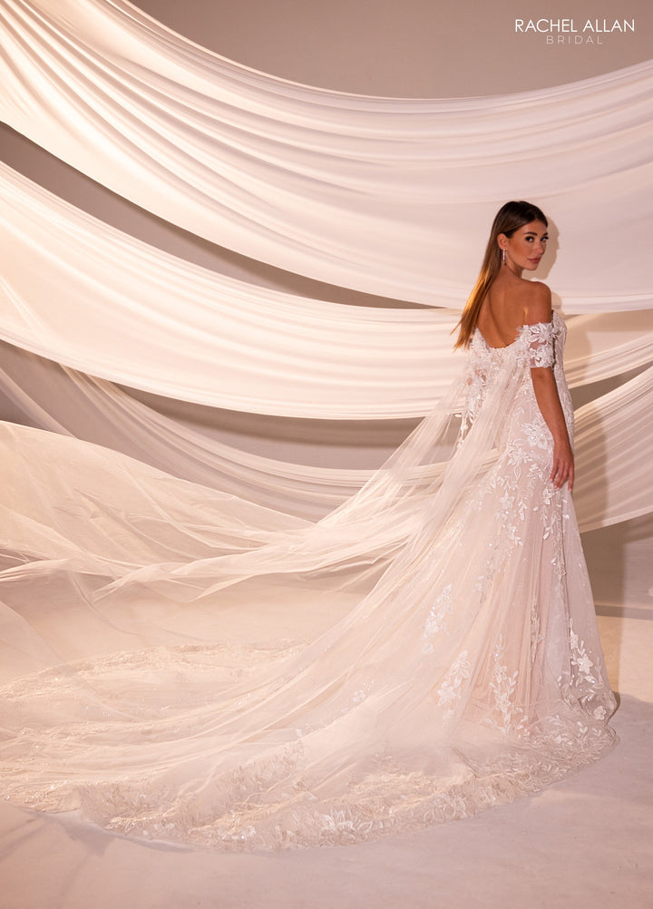 Rachel Allan RB5101 Dress - FOSTANI.com