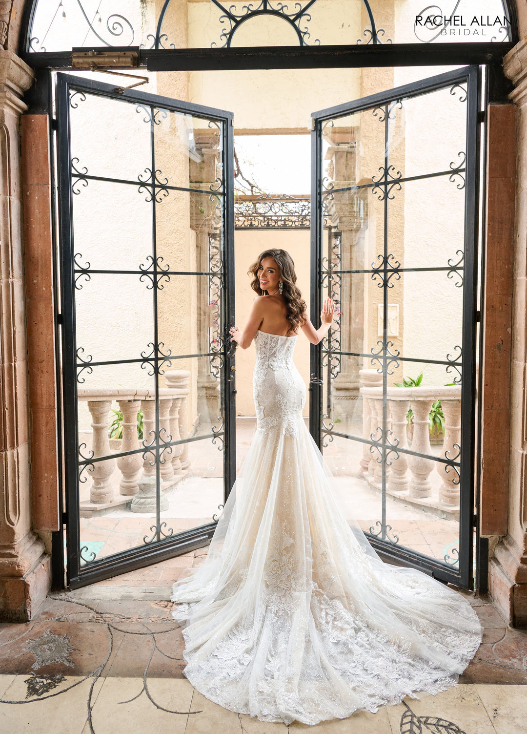 Rachel Allan RB5066 Dress - FOSTANI.com