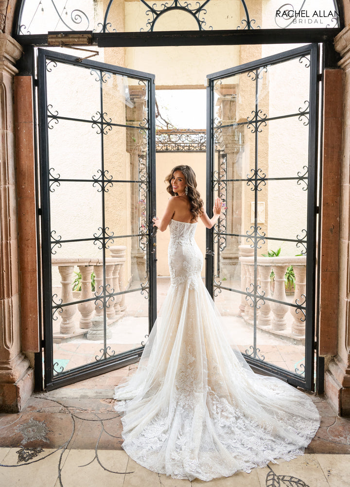 Rachel Allan RB5066 Dress - FOSTANI.com