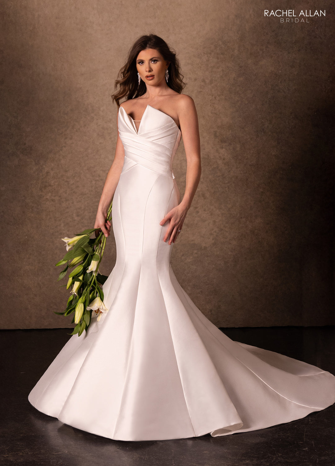 Rachel Allan RB5106 Dress - FOSTANI.com