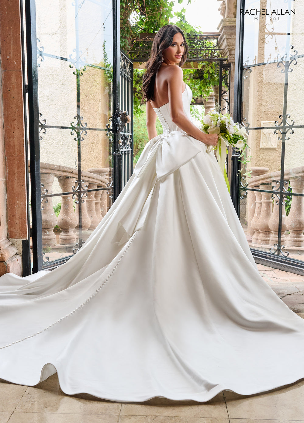 Rachel Allan RB5092 Dress - FOSTANI.com