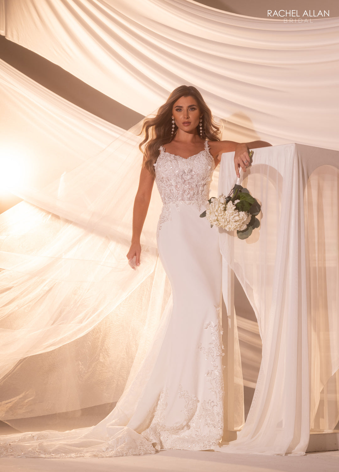 Rachel Allan RB5102 Dress - FOSTANI.com