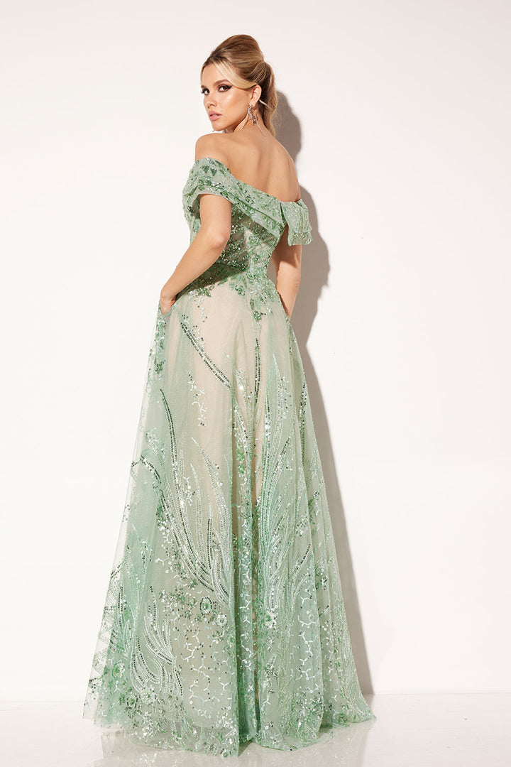 Lucci Lu C8035 Dress