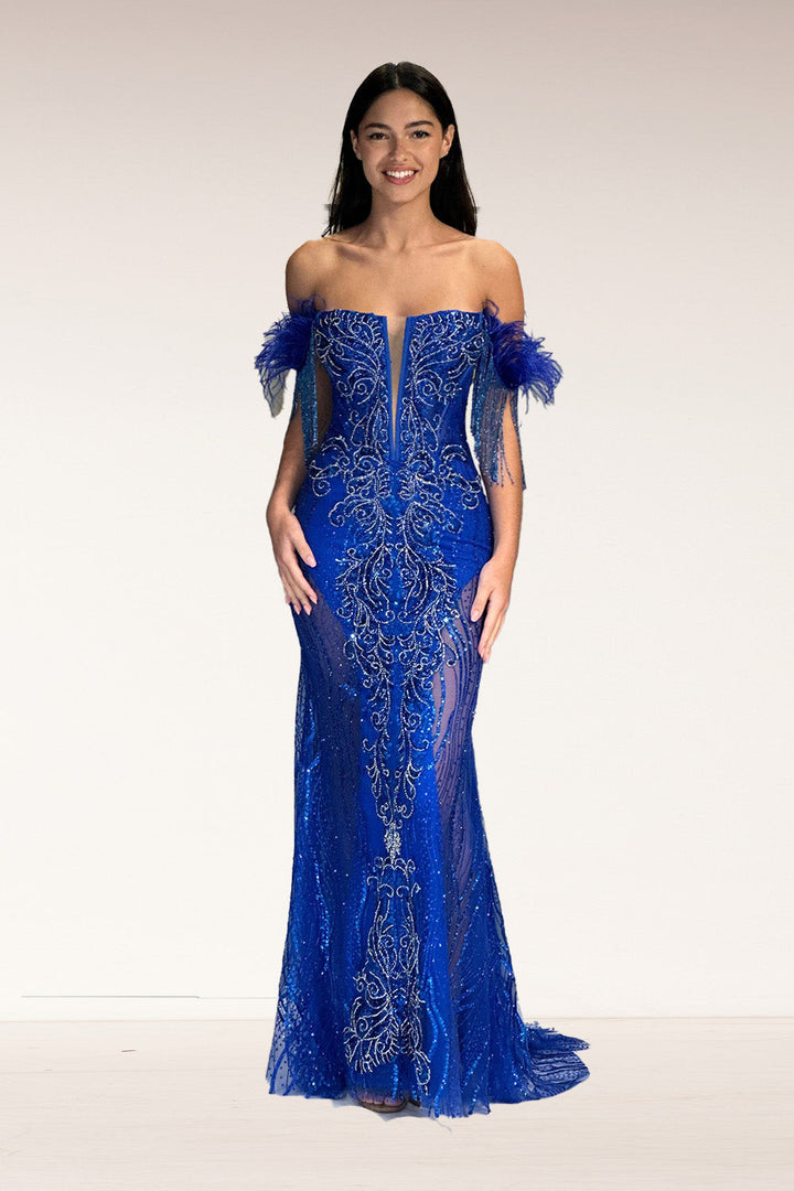 Lucci Lu C8119 Dress