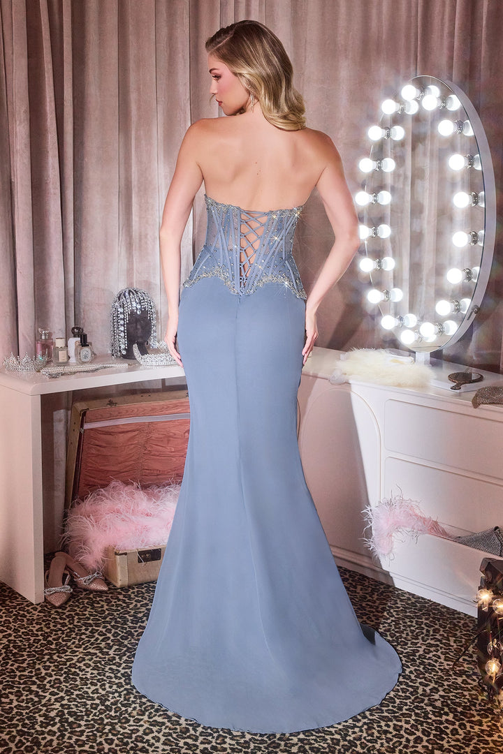 Ladivine CD669 Dress - FOSTANI.com
