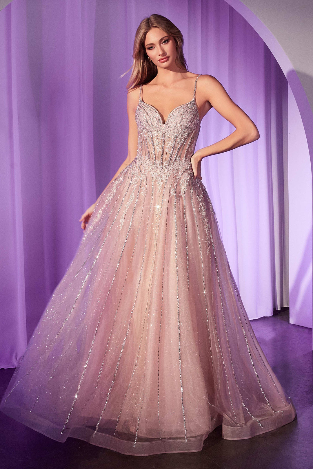 Cinderella Divine  CD786 Dress