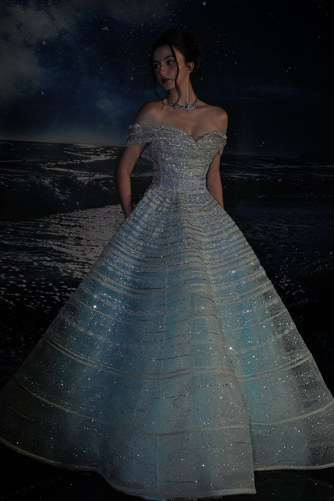 Linh Nga  Dress - FOSTANI.com