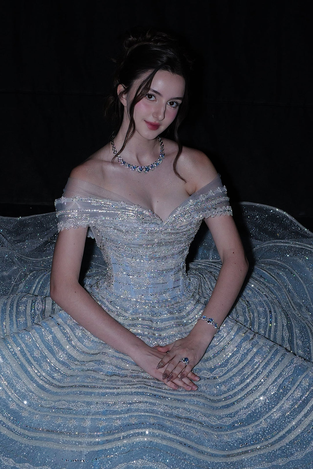 Linh Nga  Dress - FOSTANI.com