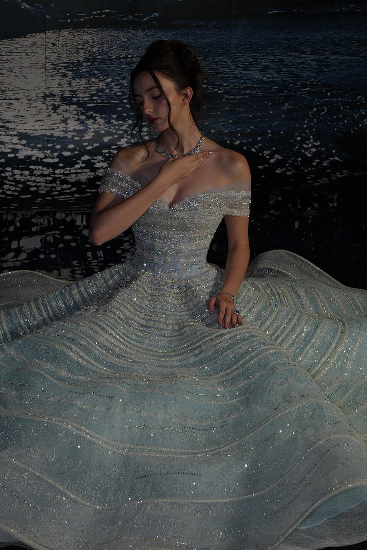 Linh Nga  Dress - FOSTANI.com