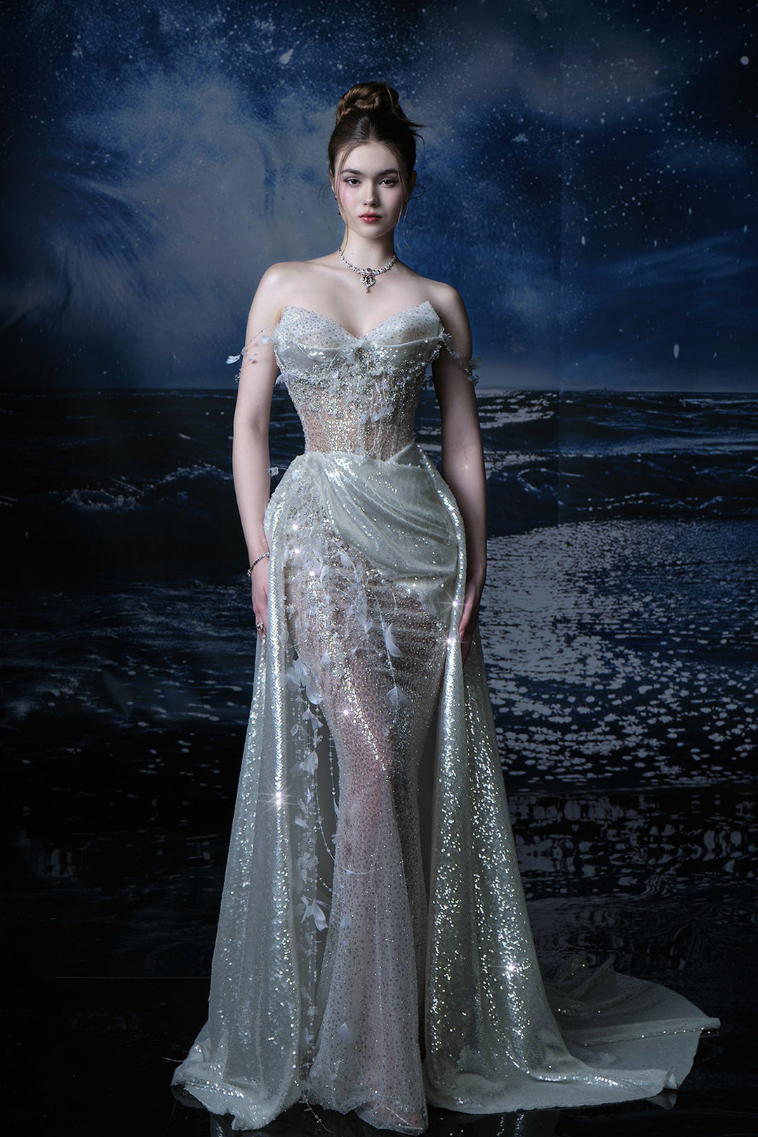 Linh Nga  Dress - FOSTANI.com