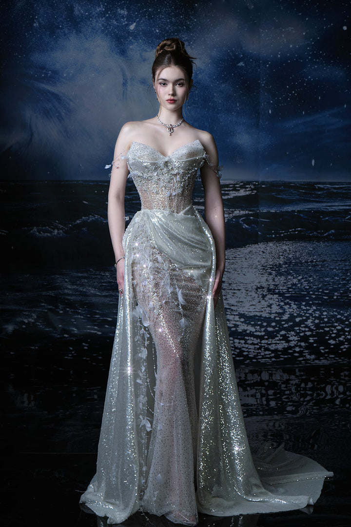 Linh Nga  Dress - FOSTANI.com