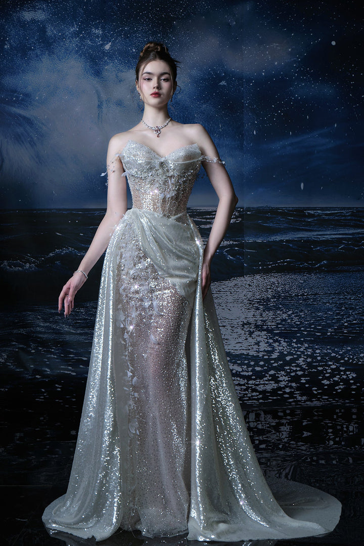 Linh Nga  Dress - FOSTANI.com