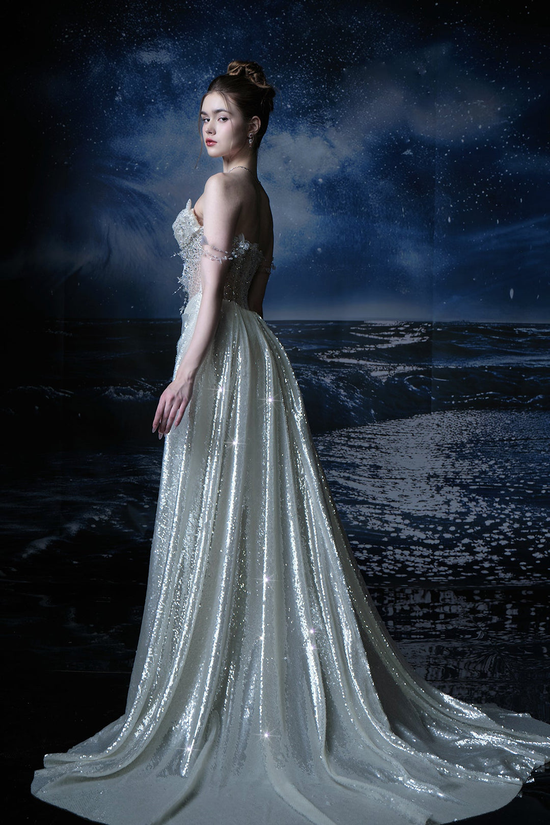 Linh Nga  Dress - FOSTANI.com