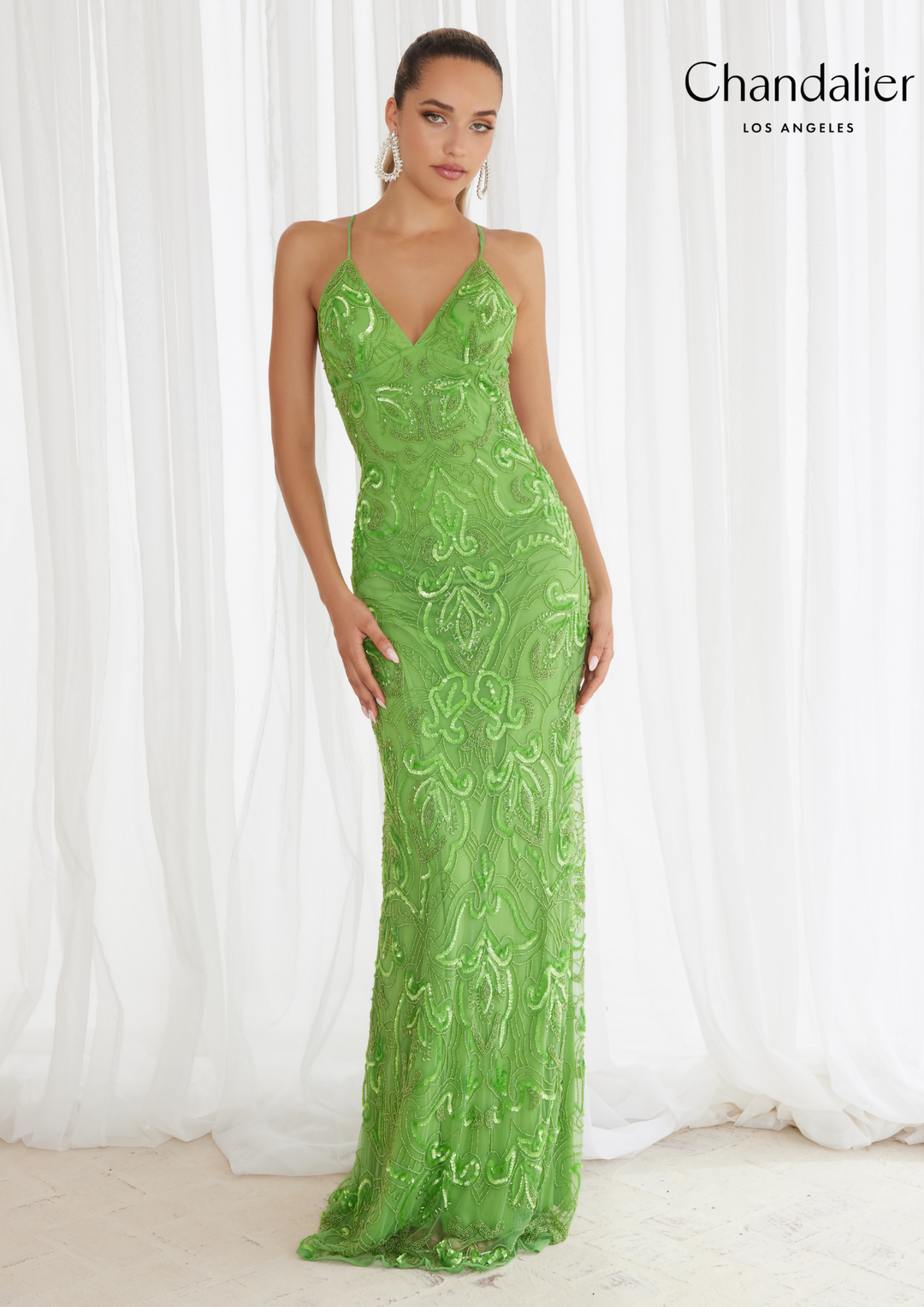 Chandalier 30087 Dress