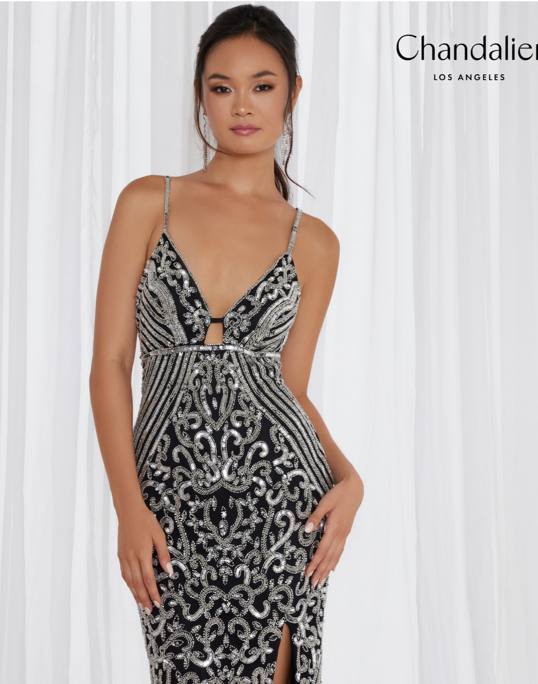 Chandalier 30128 Dress
