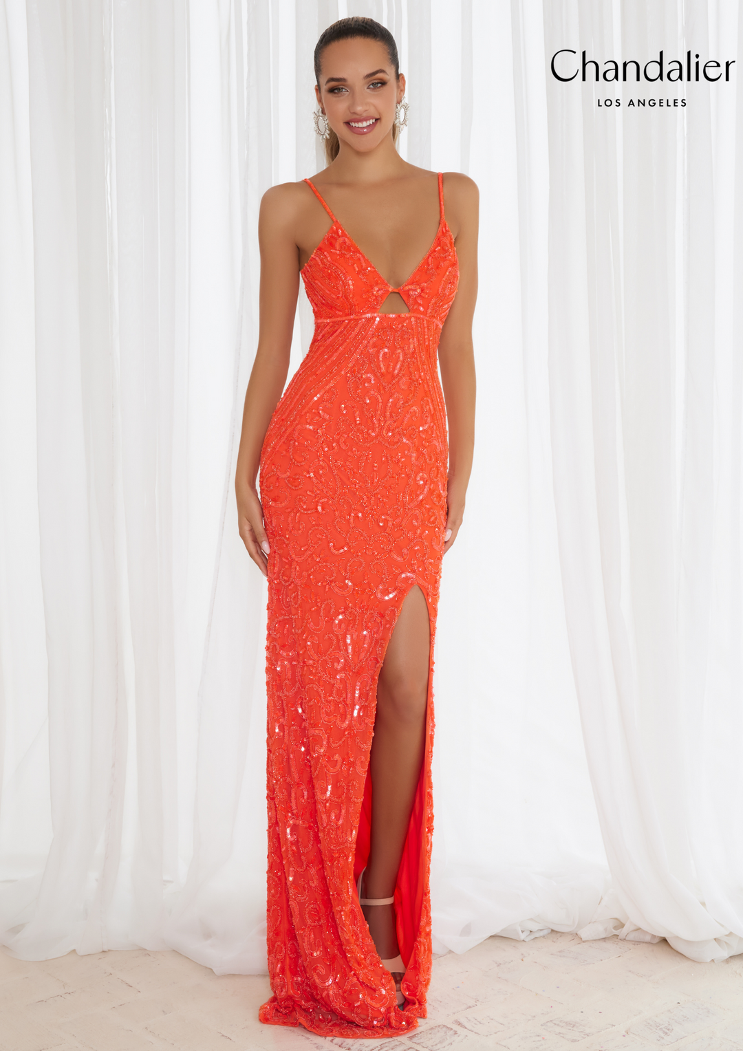 Chandalier 30128 Dress