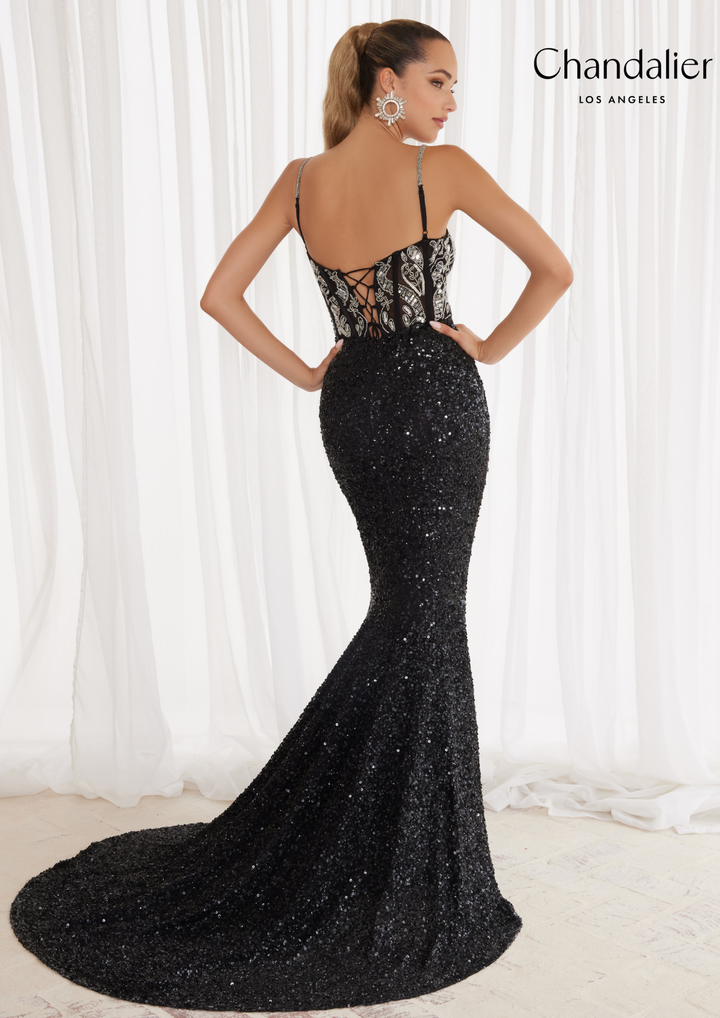 Chandalier 30159 Dress
