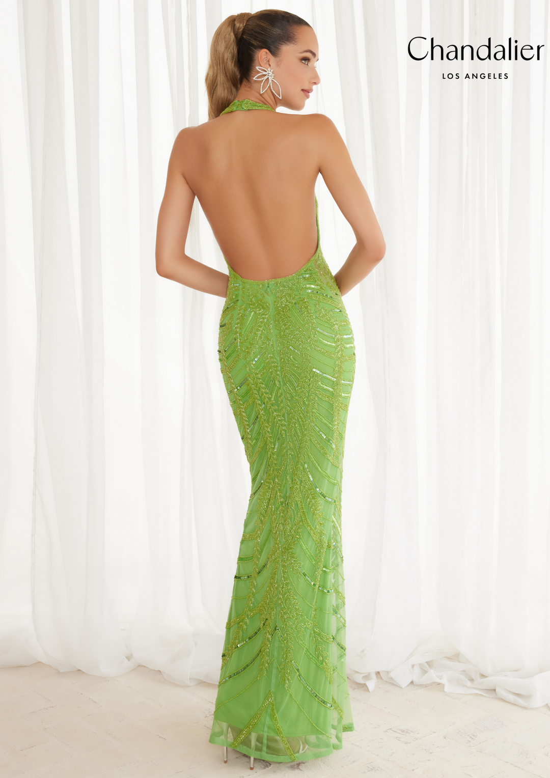 Chandalier 30166 Dress
