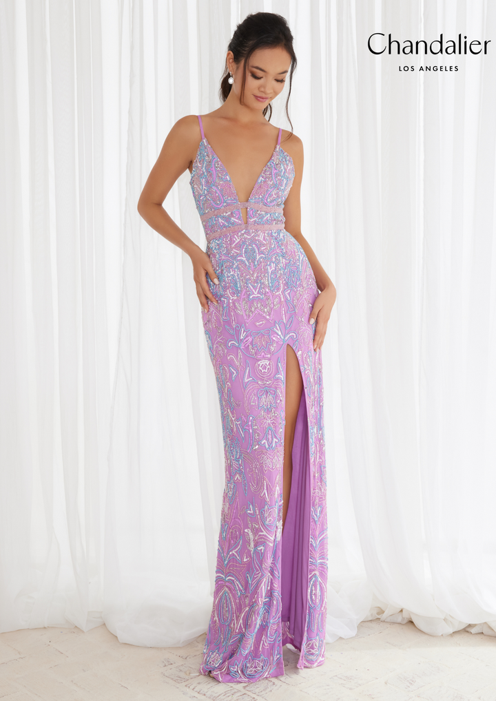Chandalier 30173 Dress