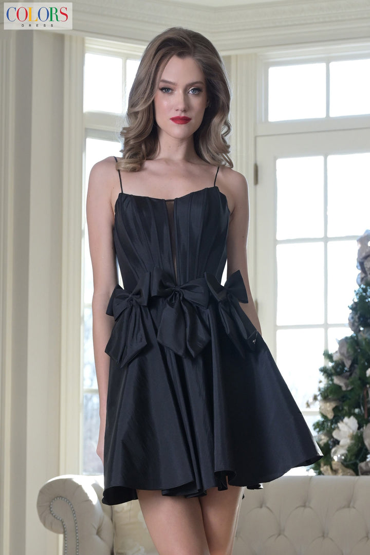 Colors 3637 Dress - FOSTANI.com