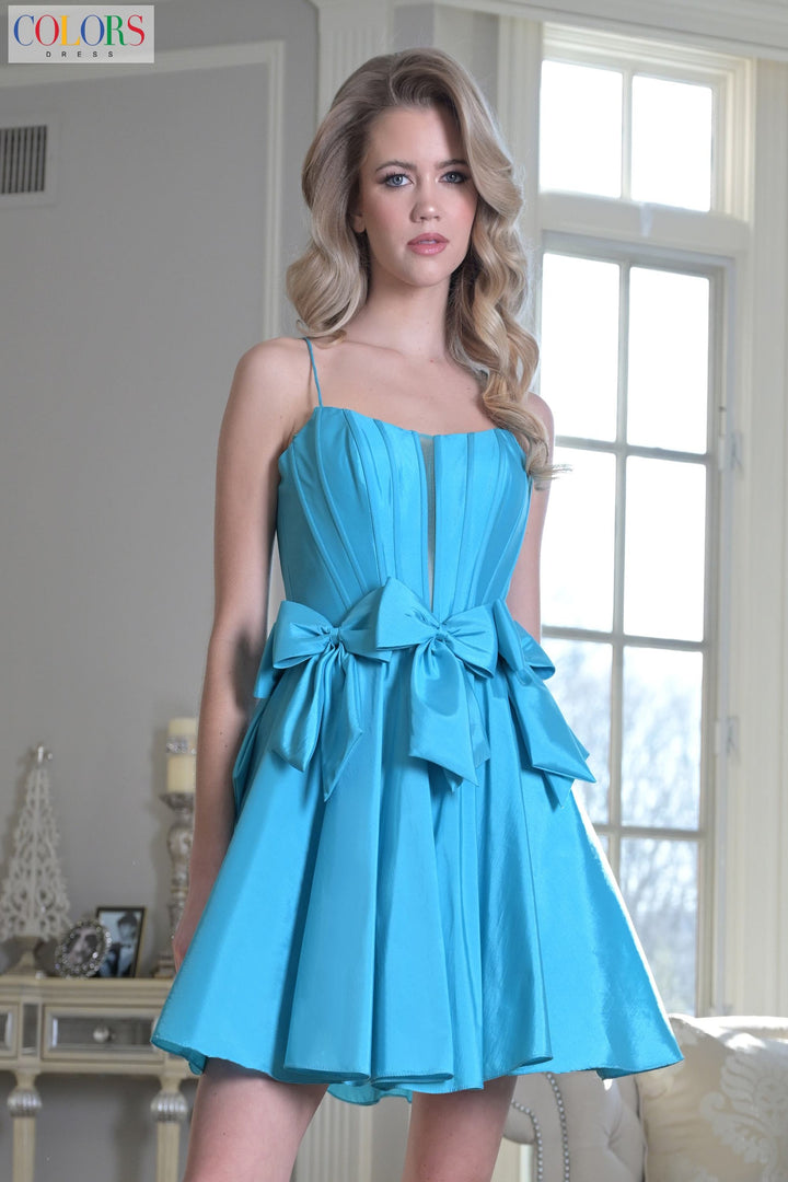 Colors 3637 Dress - FOSTANI.com