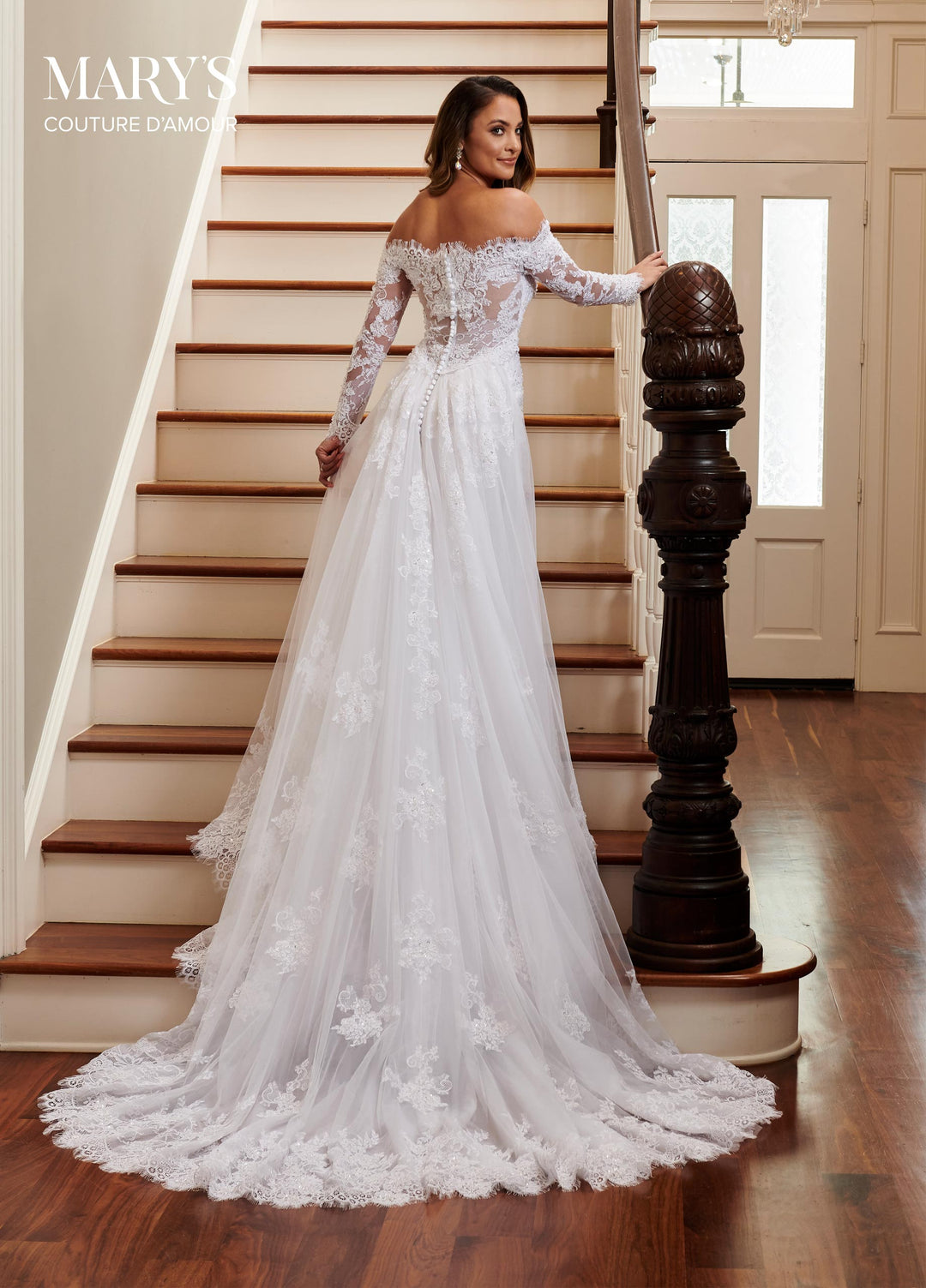 Rachel Allan MB4009 Dress - FOSTANI.com