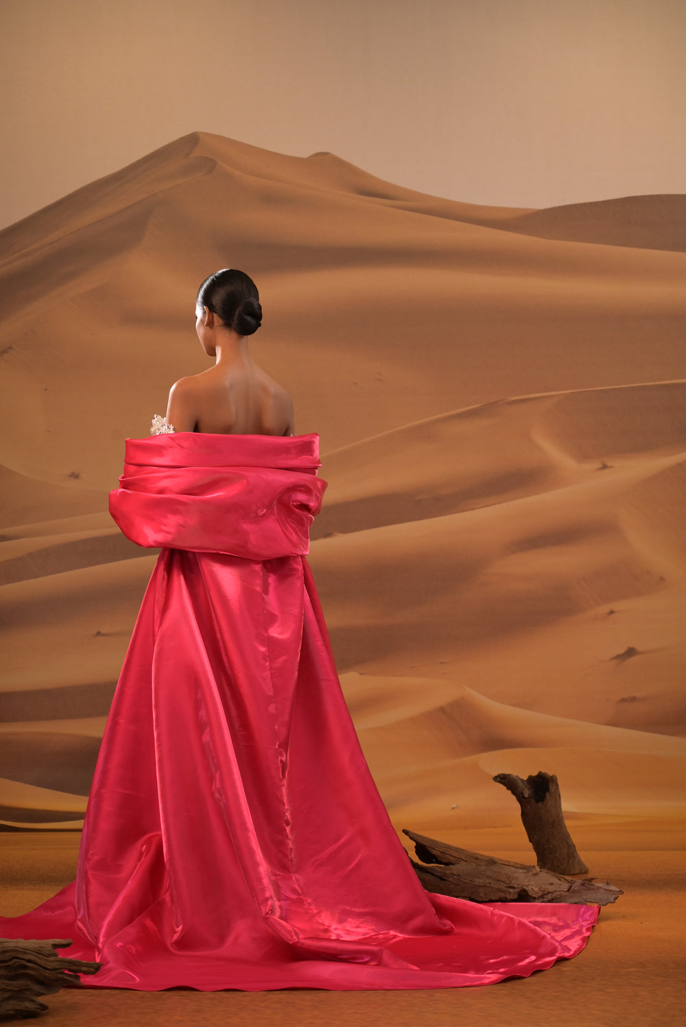 Linh Nga LXBCT191 Dress - FOSTANI.com