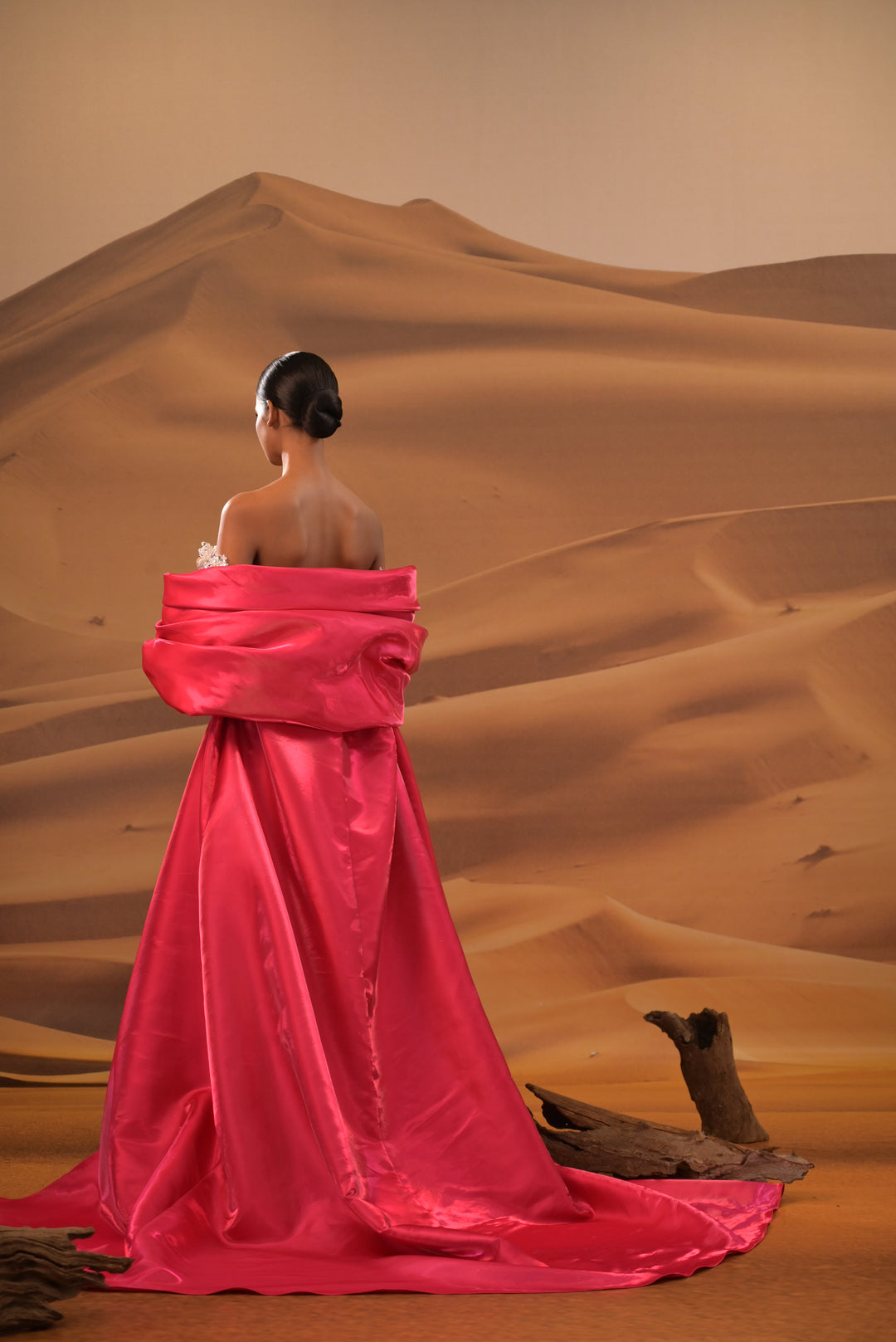Linh Nga LXBCT191 Dress - FOSTANI.com