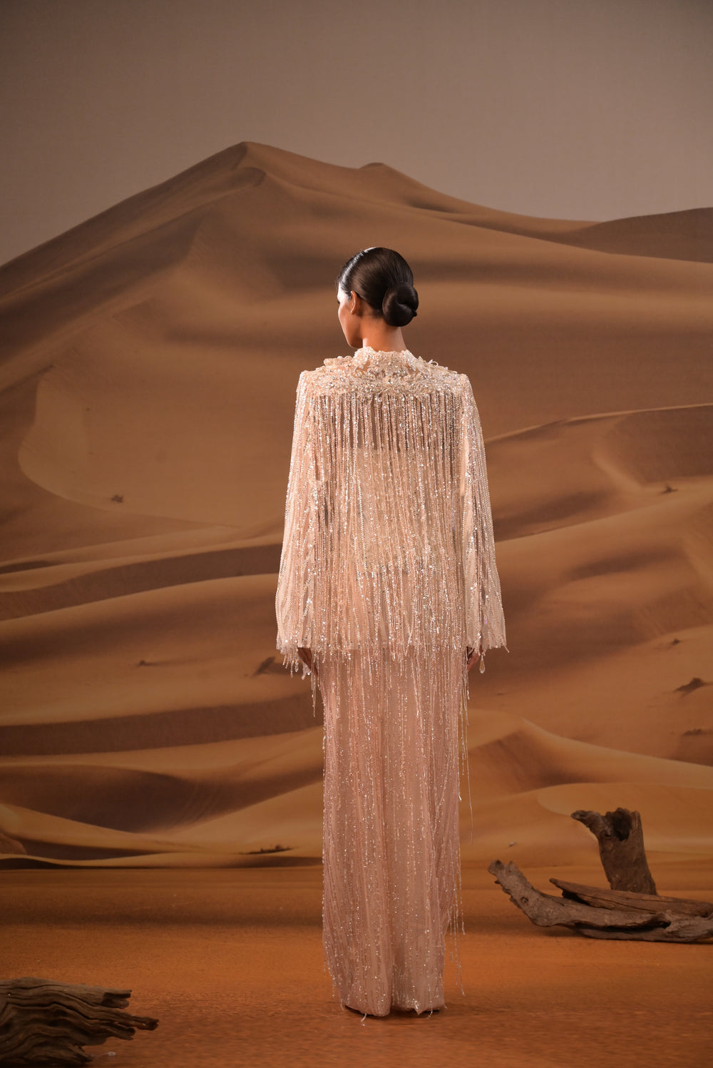 Linh Nga LMBCT357 Dress - FOSTANI.com