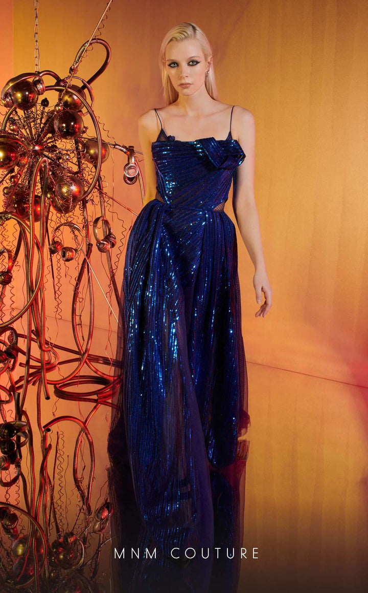 MNM Couture E0049 Dress - FOSTANI.com