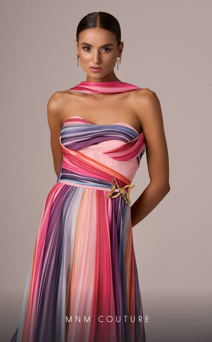 MNM Couture E0080 Dress