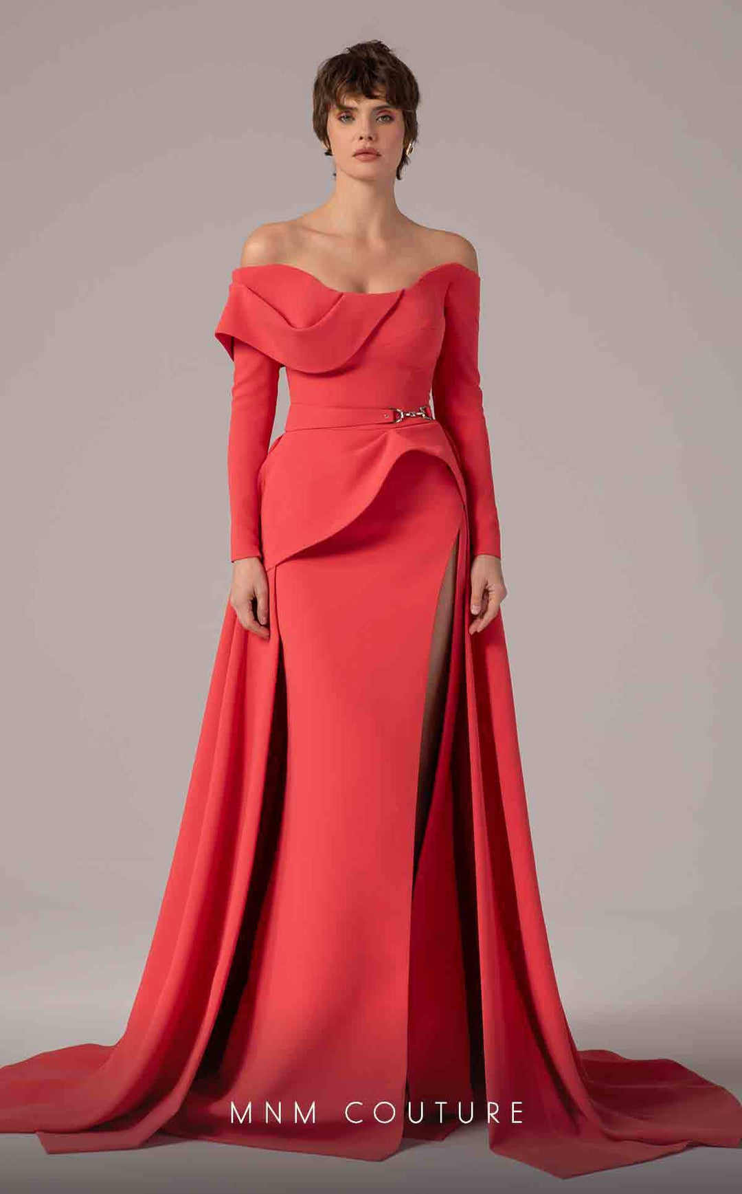 off the shoulder long sleeve mother of the bride dress Zapaka Women Plum Taffeta Long Sleeves Mother of the Bride Dress with Pockets Off the Shoulder Ruched A Line Wedding Guest Dress, Burgundy / US20W