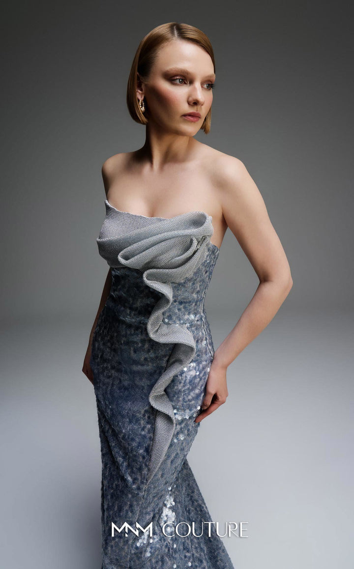 MNM Couture E0105 Dress