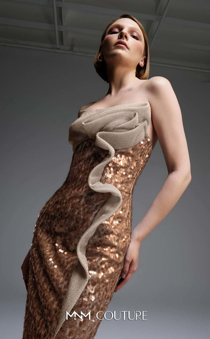 MNM Couture E0105 Dress