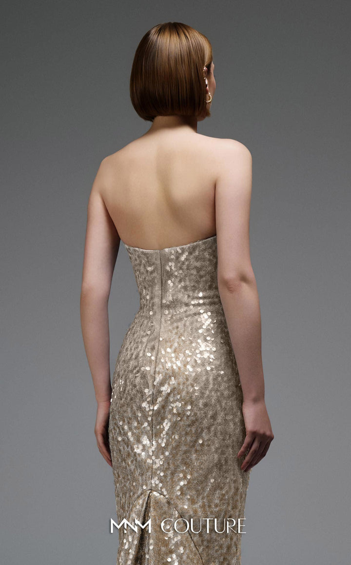 MNM Couture E0105 Dress
