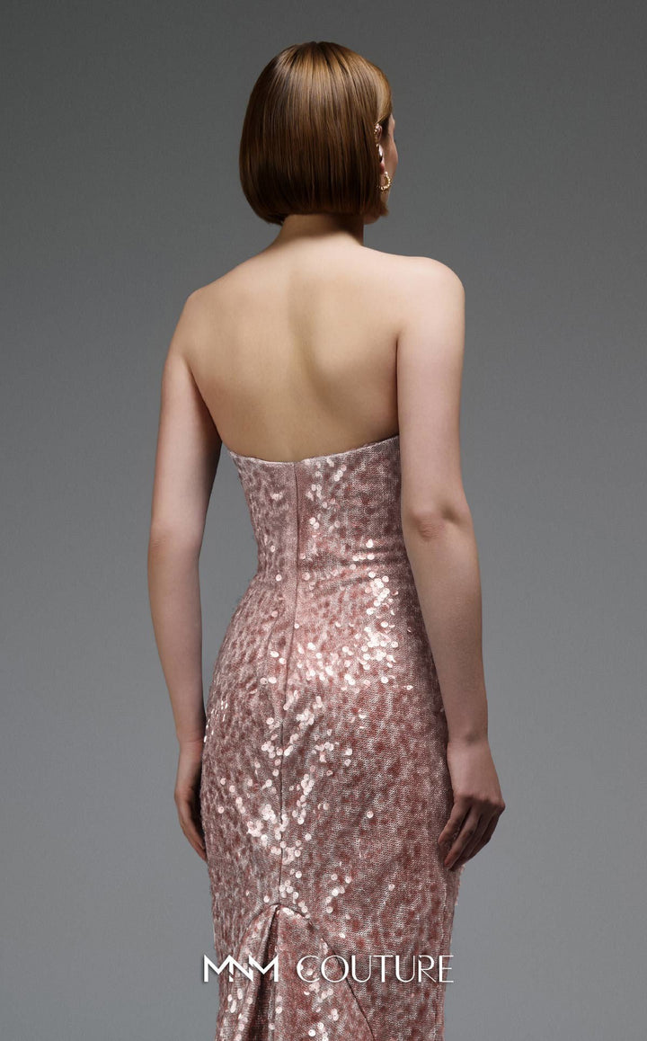MNM Couture E0105 Dress