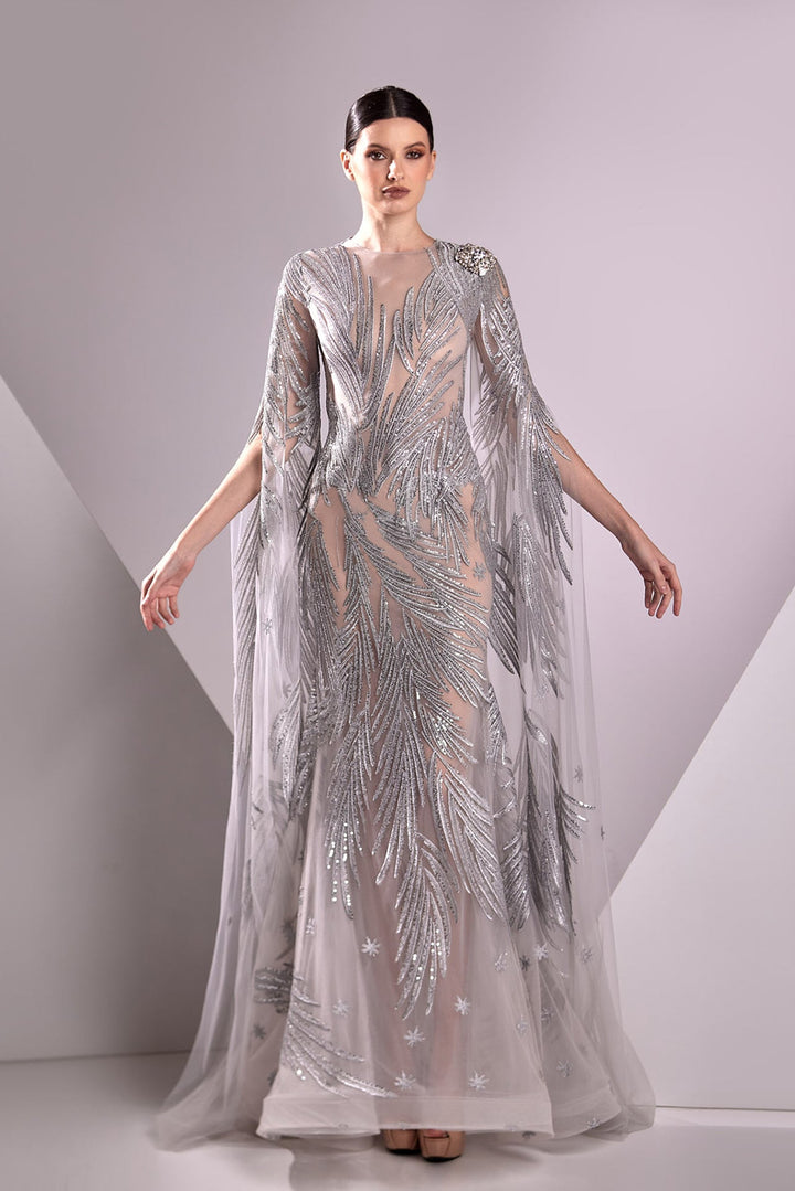 Edward Arsouni Couture 919 Dress