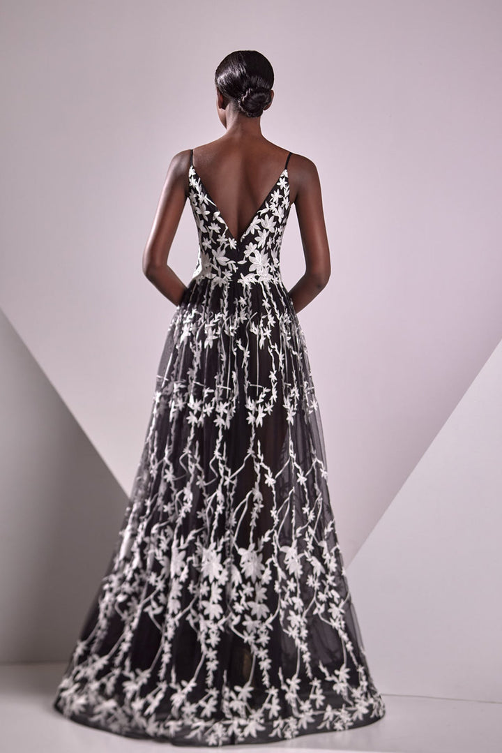 Edward Arsouni Couture 923 Dress