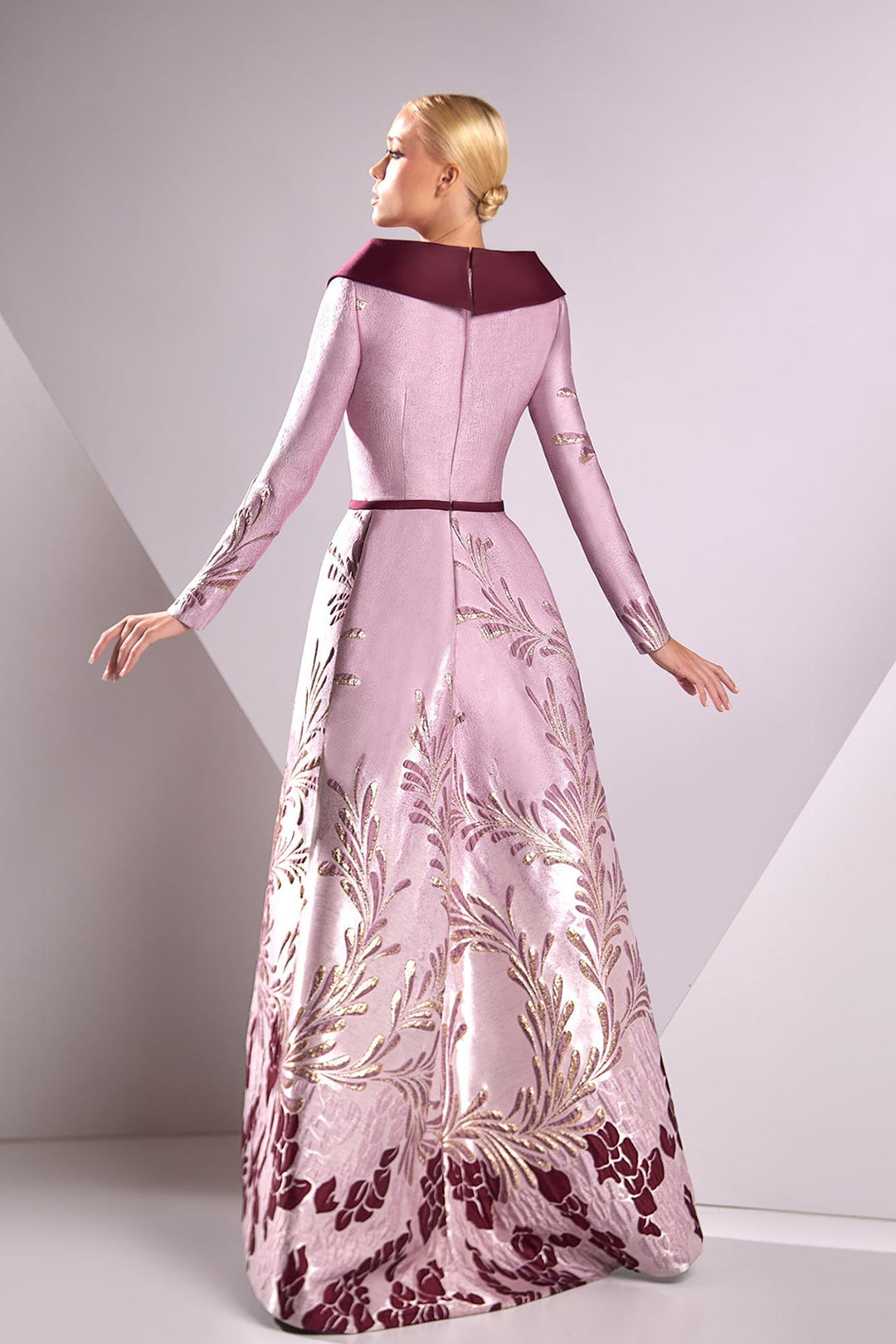 Edward Arsouni Couture 932 Dress