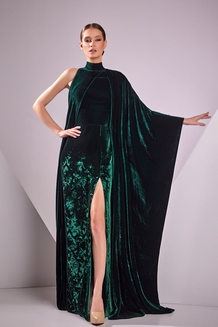 Edward Arsouni Couture 956 Dress