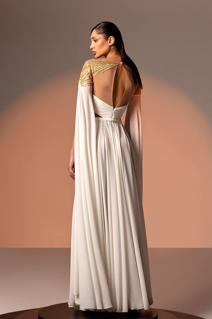 Edward Arsouni Couture 807 Dress